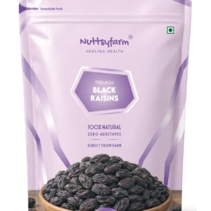 Premium Black Raisins