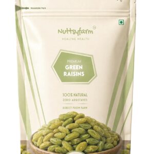 Premium Green Raisins